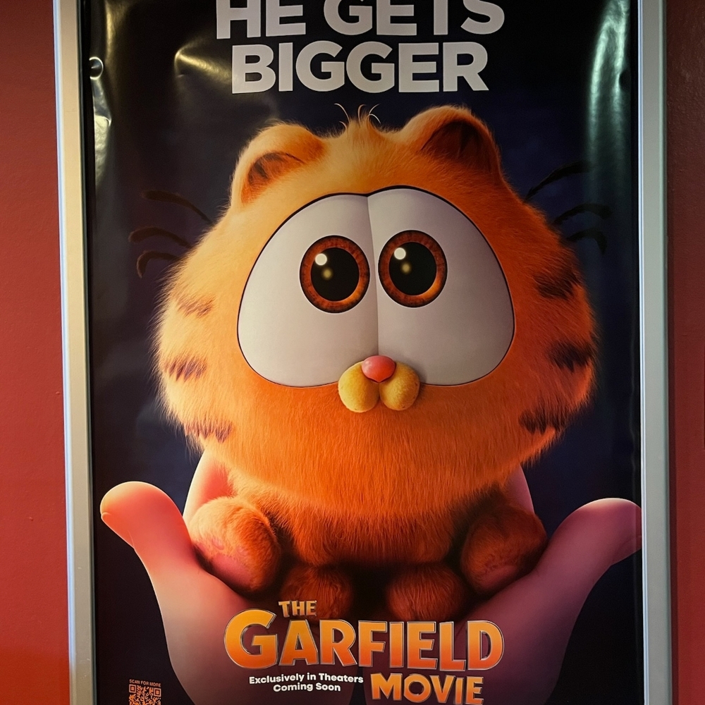 GARFIELD Movie Theater